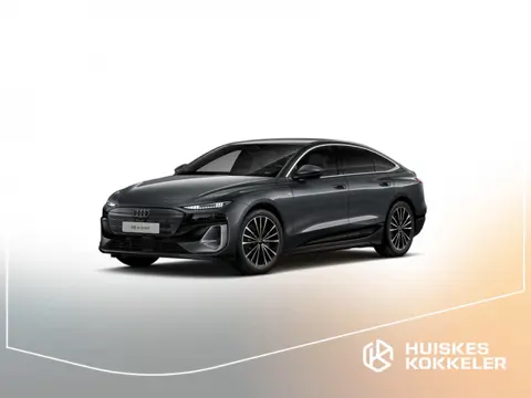 Audi A6 Sportback e-tron