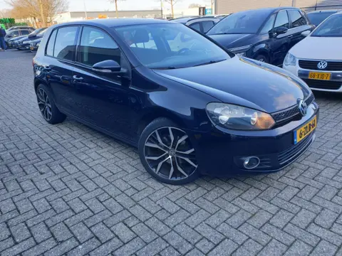 Volkswagen Golf 1.4 TSI Highline