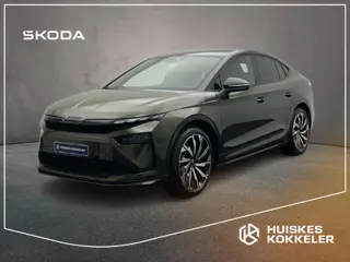 Škoda Enyaq Coupé