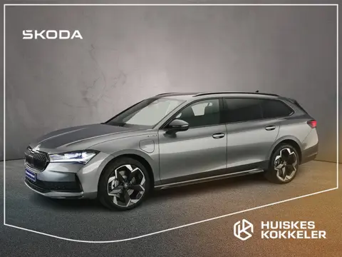 Škoda Superb Combi