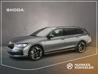Škoda Superb Combi