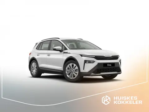 Škoda Elroq