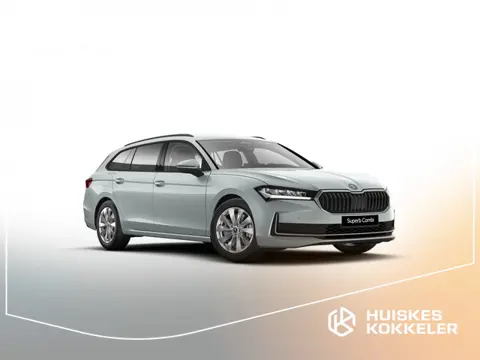 Škoda Superb Combi
