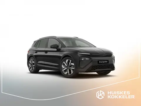 Škoda Elroq