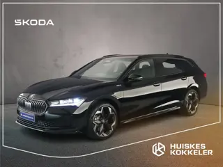 Škoda Superb Combi