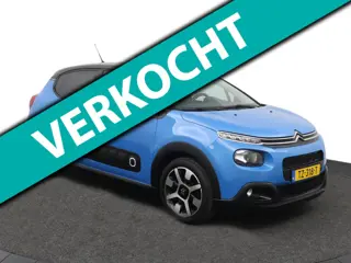 Citroen C3 1.2 S&S Shine CARPLAY I CAMERA I LICHTMETAAL 17 INCH