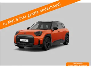 MINI Mini Aceman SE - John Cooper Works - Pakket M - Pano - Head-up - JCW