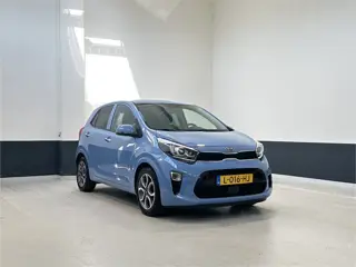 Kia Picanto 1.0 DPi DynamicPlusLine | Apple Carplay/Android auto | Climate control | Camera | NL | 2