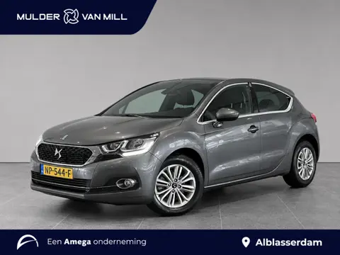 DS DS 4 Chic 5-deurs 1.2 Turbo 130pk | NAVI | DODEHOEKBEW. | PARKEERHULP V+A | LM-VELGEN | CLIMA | C