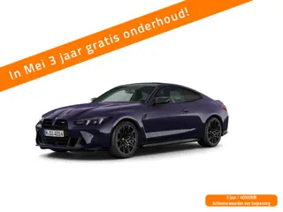 BMW 4 Serie Coupé M4 - Manual - Carbon Brakes - Bucket Seats - Carbon Exterior