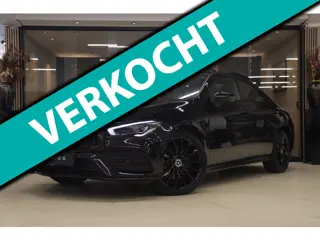 Mercedes-Benz CLA-klasse 250 e AMG Line PANO/CARPLAY/HUD/ACC/BLINDSPOT/VOL