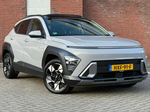 Hyundai KONA 1.6 GDI HEV Premium Sky|PANNO|LEDER|360 CAMARA|FULL OPTIONS