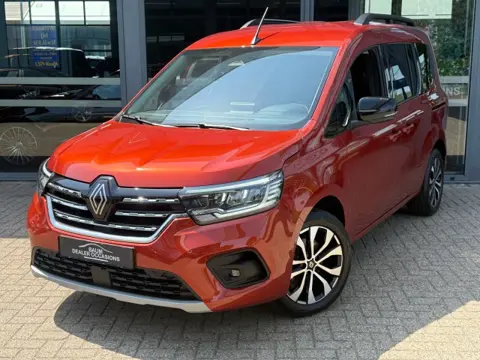 RENAULT KANGOO 1.3 TCE 130PK AUTOMAAT NAVI LMV AIRCO PDC-CAMERA 5ZITPL