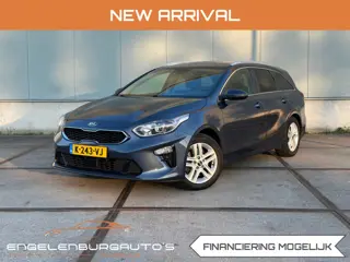 Kia Ceed Sportswagon 1.5 T-GDi DynamicPlusLine Trekhaak, NAP