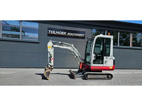 Takeuchi TB016 (bj 2009)