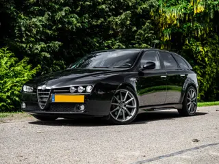 Alfa Romeo 159 Sportwagon 1.750 TBi Turismo | Handgeschakeld | Liefhebbersauto!