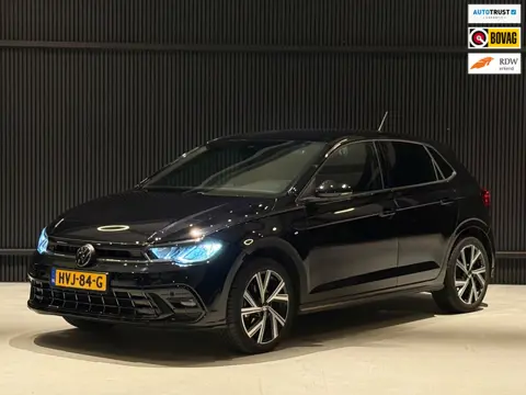 Volkswagen POLO 1.0 TSI R-Line |Virtual|Camera|ACC|Carplay|Sfeerverlichting|