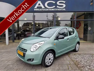Suzuki Alto 1.0 Base | Eerste Eigenaar | Dealeronderhouden | 53dkm- NAP | Nieuwstaat!
