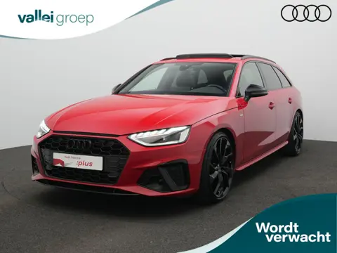 Audi A4 Avant 35 TFSI S edition S-Line | Panoramadak | Trekhaak | Navigatie | Sportonderstel | Elekt