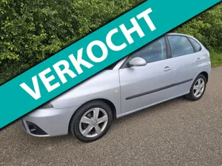 Seat Ibiza 1.6-16V Freestyle