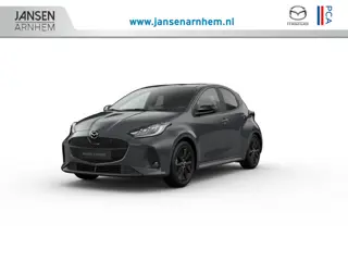 Mazda 2 Hybrid Homura