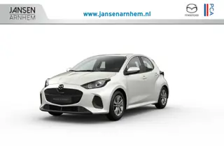 Mazda 2 Hybrid Prime-Line