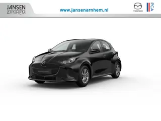 Mazda 2 Hybrid Centre-Line