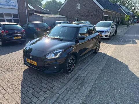 Suzuki Swift 1.4 Sport