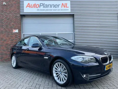BMW 5-serie 523i High Executive! Clima! Navi! Leder! Xenon!