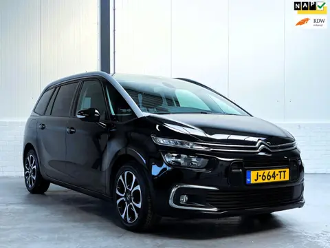 Citroen Grand C4 SpaceTourer 1.2 PureTech Business|Leder|Riem V.V.|Trekhaak