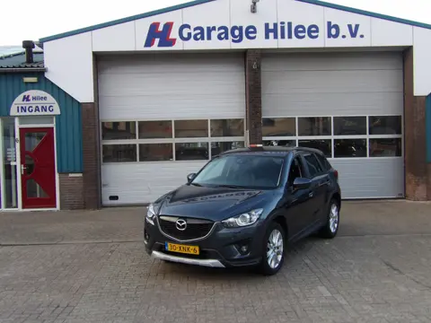 Mazda CX-5 2.0 GT-M 4WD (bj 2012, automaat)