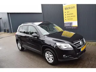 Volkswagen Tiquan 1.4 TSI Comfort&Design