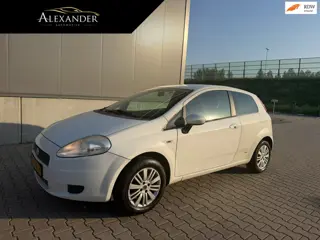 Fiat Grande Punto 1.2 Edizione Lusso