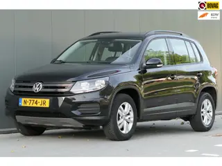 Volkswagen Tiguan 2.0 TSI 4Motion Stoelverwarming Camera Cruise