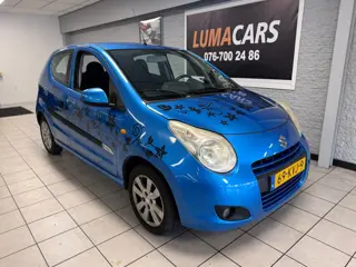 Suzuki Alto 1.0 Exclusive | Airco | Nieuwe Apk | lage kilometers |