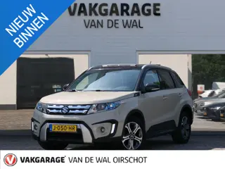 Suzuki Vitara 1.6 High Executive | Panoramadak | Leder-/Alcantara | ACC | Achteruitrijcamera | Clima