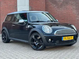 Mini Clubman 1.6 Cooper Pepper|PANO|AIRCO|APK