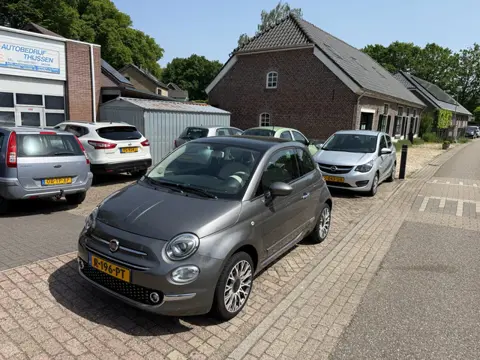 Fiat 500 1.2 S