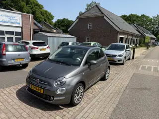 Fiat 500 1.2 S