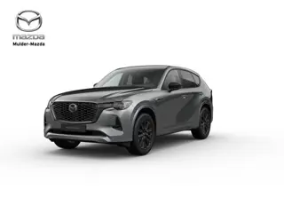Mazda CX-60 e-Skyactiv PHEV Homura Business Edition - Tan Nappa Leder