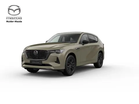 Mazda CX-60 e-Skyactiv PHEV Homura Plus
