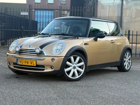 Mini Mini 1.6 Cooper