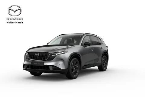 Mazda CX-5 e-Skyactiv G 141 Homura - Zwart lederen interieur & Panoramic Pack