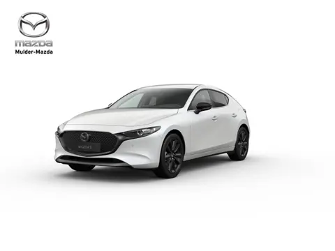 Mazda 3 e-Skyactiv G 141 Nagisa