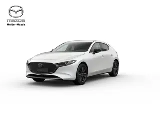Mazda 3 e-Skyactiv G 141 Nagisa