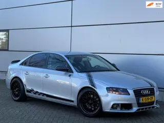 Audi A4 Limousine 1.8 TFSI Pro Line S Leyless |Park Sensor |Airco |Velgen |Boekjes