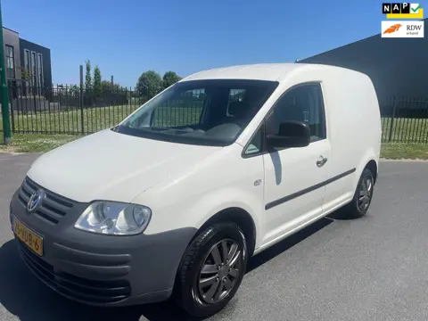 Volkswagen Caddy 2.0 SDI|Bj 2007|Apk 7-2027|Camera|