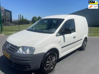 Volkswagen Caddy 2.0 SDI|Bj 2007|Apk 7-2027|Camera|