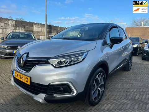 Renault Captur 0.9 TCe Intens CLIMA/ NAVI/ STOELVERWARMING/ TREKHAAK!