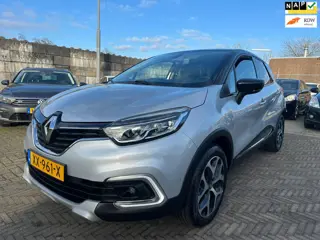 Renault Captur 0.9 TCe Intens CLIMA/ NAVI/ STOELVERWARMING/ TREKHAAK!